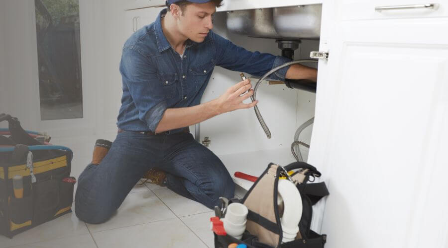 Expert burst pipe repair services in Plainwell, MI